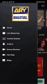 Ary digital live streaming deals