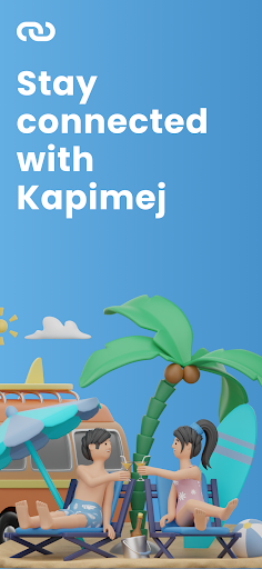 Kapimej: Travel Internet eSIM Screenshot 1 - AppWisp.com