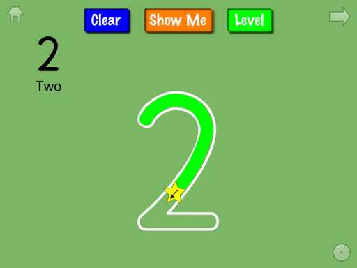Know Number Screen 3