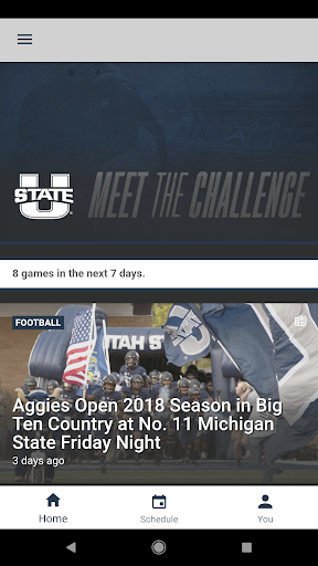 Utah State Athletics