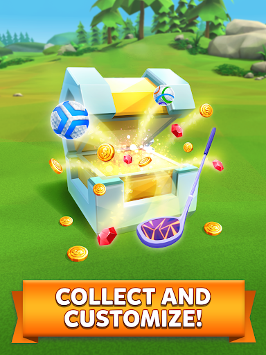 Golf Battle - Sports - games
