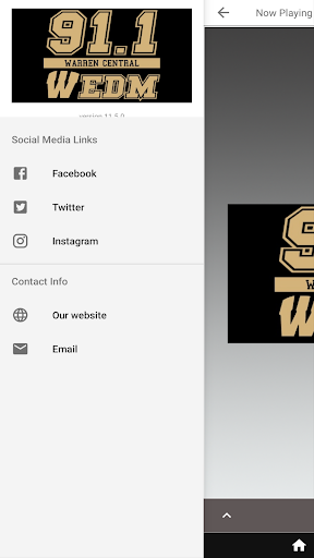 91.1 WEDM Screen 2