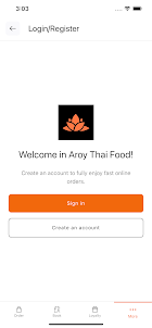Aroy Thai Food Catering