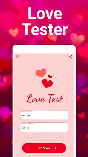 Real Love Tester - Apps on Google Play