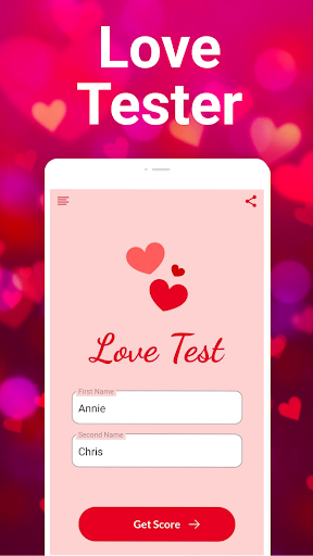 Love Test- Real Love tester, N - Apps on Google Play