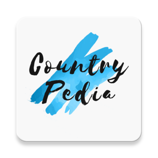 CountryPedia 1.11 Icon