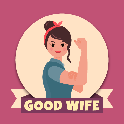 How To Be A Good Wife Easily logo