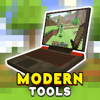 Modern Tools Mod NEW