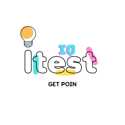 Test IQ - Get Poin logo