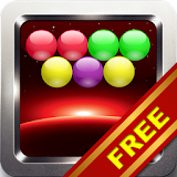 Bubble Shooter Space Free icon