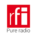 Cover Image of Download RFI Pure radio - Live streamin  APK