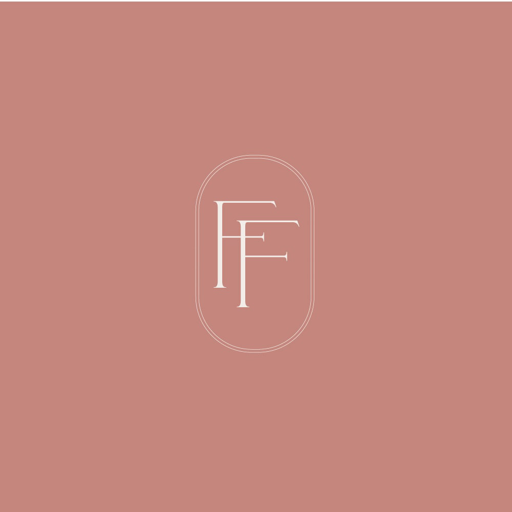 Flourish in Frills logo