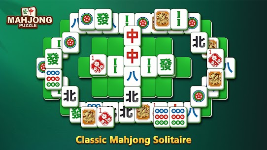 麻将：经典牌 3