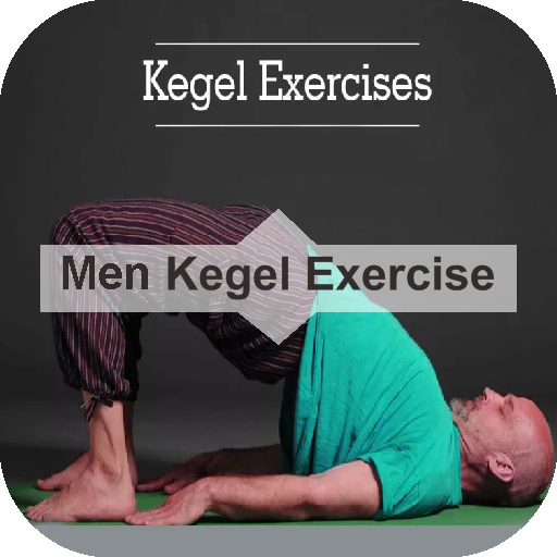 Kegel Exercise App for Men icon