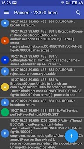 Logcat Extreme Pro v1.9 MOD APK (Paid Unlocked) 4