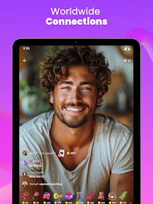 Tango Lite- Stream, Video Chat screenshot