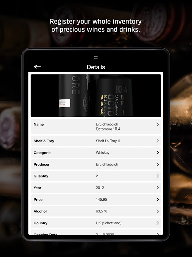 CASO Wine and Bar Manager