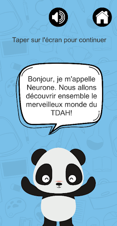 PANDA - Screenshot 2