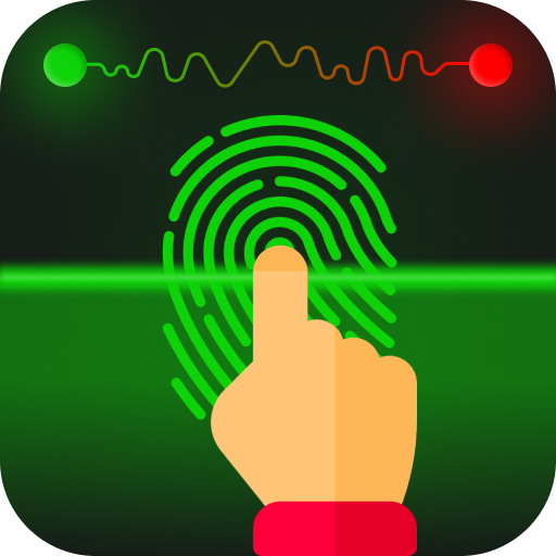 Lie Detector Test Real Shock 1.1 Icon