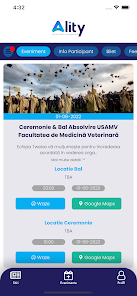 Captura 3 Ality - Smart Event Management android