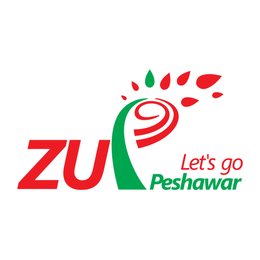 Zu Peshawar logo