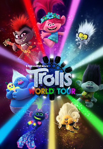 Trolls World Tour - Movies on Google Play