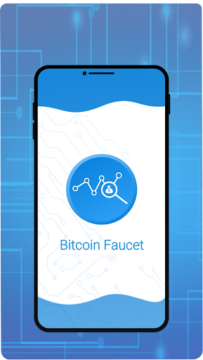 Bitcoin Faucet screen 0