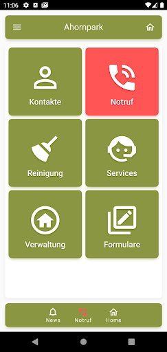 App-Vorschau