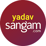 Cover Image of Tải xuống Yadav Matrimony của Sangam.com  APK
