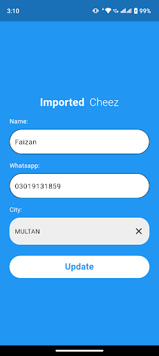 Imported Cheez Collectionのおすすめ画像5