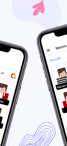 Maizen Skins HD Screen 2