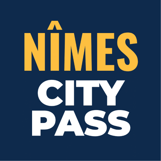 Nîmes CITYPASS logo