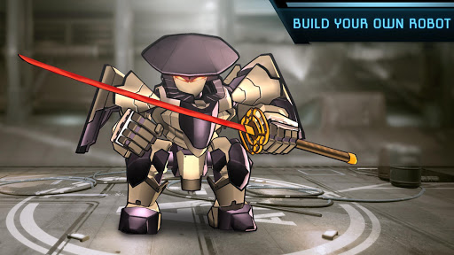 MegaBots Battle Arena: Build Fighter Robot screenshots 6