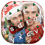 My Christmas Photo Keyboard icon