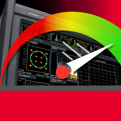 Keysight Pocket Guide logo