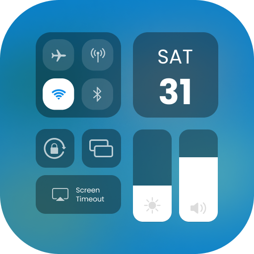 iControl Center-iOS 17