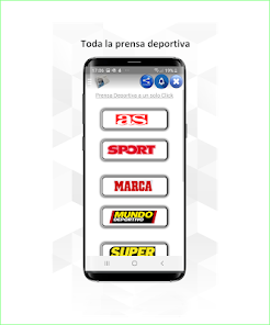 Captura 3 Prensa Digital  España android