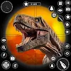 Dino Hunting 3D - Gun Games icon