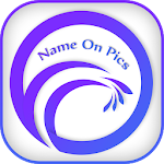 Cover Image of Download Name on Pics - Name Art Maker  APK