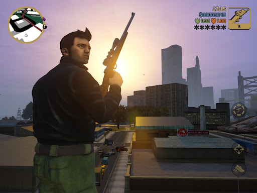GTA III – NETFLIX - Apps On Google Play
