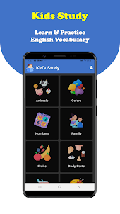 Kids Study - Learn & Practice