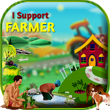 Farmer Supporter Frame icon