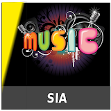 SIA songs icon