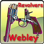 Cover Image of Download Webley service revolvers  APK