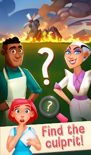 Love & Pies – Delicious Drama Merge Mod Apk (Unlimited Moves) 6