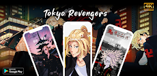 Tokyo revengers mikey and darken wallpapersのおすすめ画像5