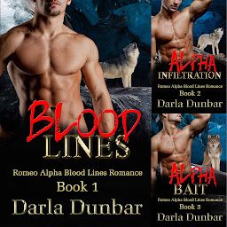 Gambar ikon Romeo Alpha Blood Lines Romance Series