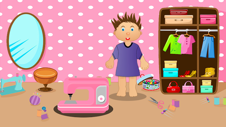 Kids Fashion Tailor Boutique - 1.8 - (Android)
