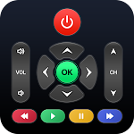 Cover Image of Herunterladen Universal TV Remote Control  APK