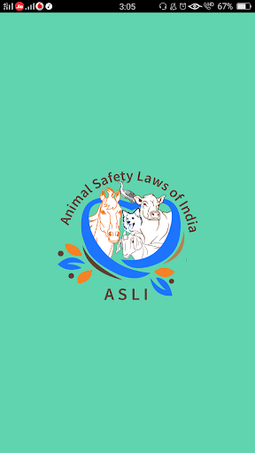Android application ASLI screenshort